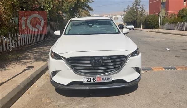مازدا CX-9 2022  بۆ فرۆشتن لە عێراق - سلێمانی